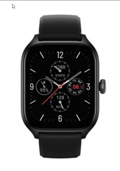 Huami Amazfit GTS 4 Smartwatch Sportuhr Fitnesstracker Herzfrequenz Bluetooth