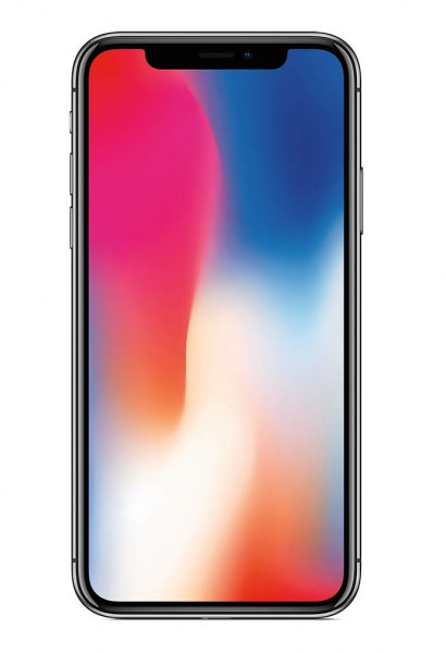 Apple iPhone X 64GB LTE iOS Smartphone 5,8" OLED Retina Display 12 Megapixel