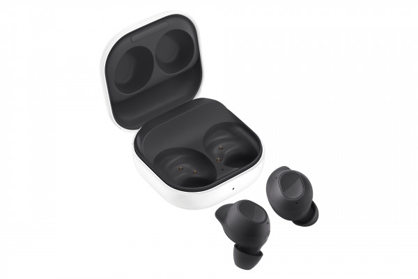 Samsung Galaxy Buds FE SM-R400 grau BT Kopfhörer In-Ear Ladecase Musik ANC Audio