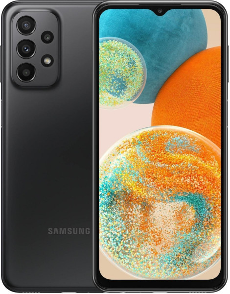 Samsung A236B Galaxy A23 5G DS 64GB schwarz 6,6" LCD-TFT 4GB 50MP 1920 x 1080