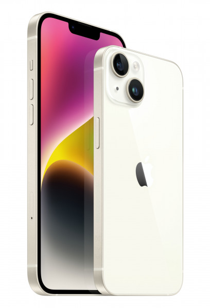 Apple iPhone 14 256GB beige iOS Smartphone 5G 6,06 Zoll Super Retina 12MP 4GBRAM