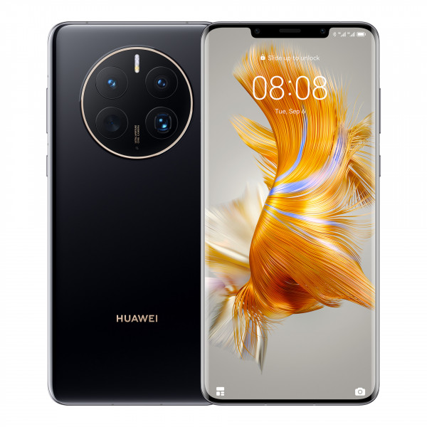 Huawei Mate 50 Pro 4G Smartphone Schwarz 8GB/256GB Android 6,74"FHD+ OLED USB-C