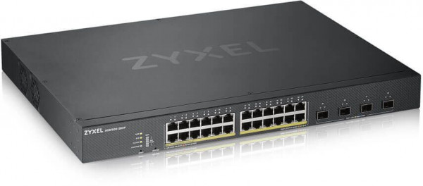 Zyxel XGS1930-28HP - 28 Port Smart Managed PoE+ Switch