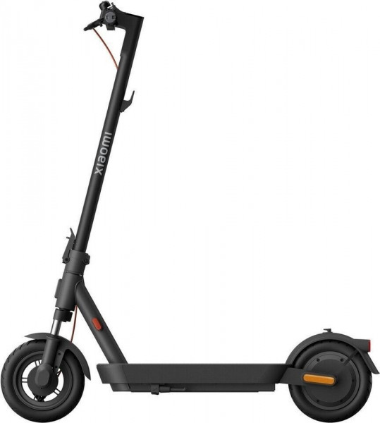 Xiaomi Electric Scooter 5 DE TP YELLO schwarz 10-Zoll-Reifen faltbar Bluetooth