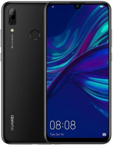 Huawei P Smart 2019 Schwarz 64 GB Android 6,2" Full-HD+ Display 13 MP Dual-SIM