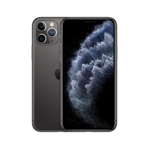 Apple iPhone 11 Pro spacegrau 64GB LTE iOS Smartphone 5,8" OLED 12 Megapixel