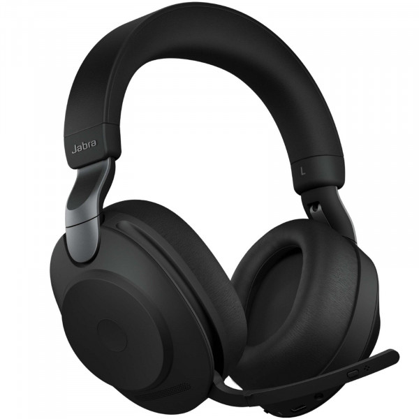 JABRA Evolve2 85 Stereo UC USB-A Bluetooth ANC black