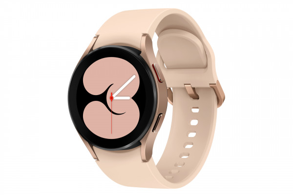 Samsung Galaxy Watch4 LTE 40mm Smartwatch pink gold