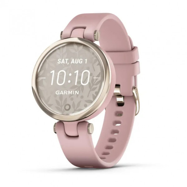 Garmin LILY SPORT 256MB Pink BT Smartwatch Sport Touchdisplay 1" Uhr 5ATM Frauen