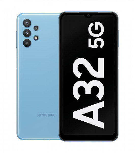 Samsung Galaxy A30s A307 EU 64 GB Türkis Android Smartphone 6,4" AMOLED 25 MP