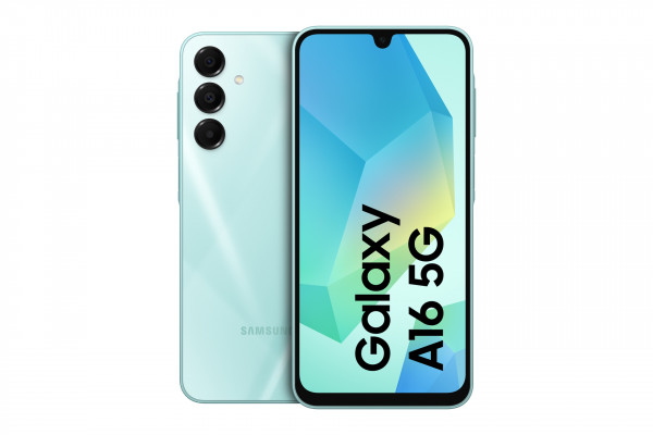 Samsung A166B Galaxy A16 5G DS 4GB/128GB Grün 6.7"FHD+ Display Android USB-C NFC