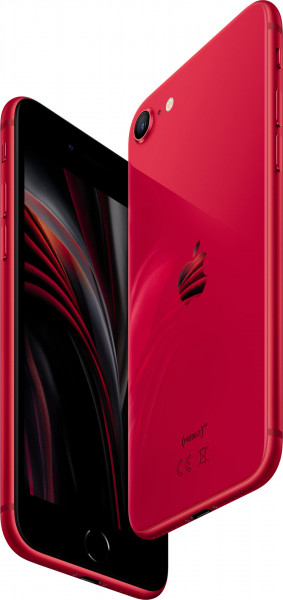 Apple iPhone SE (2020) rot 128GB
