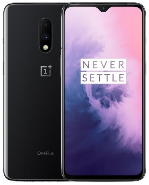 OnePlus 7 DualSim Mirror grau 128GB