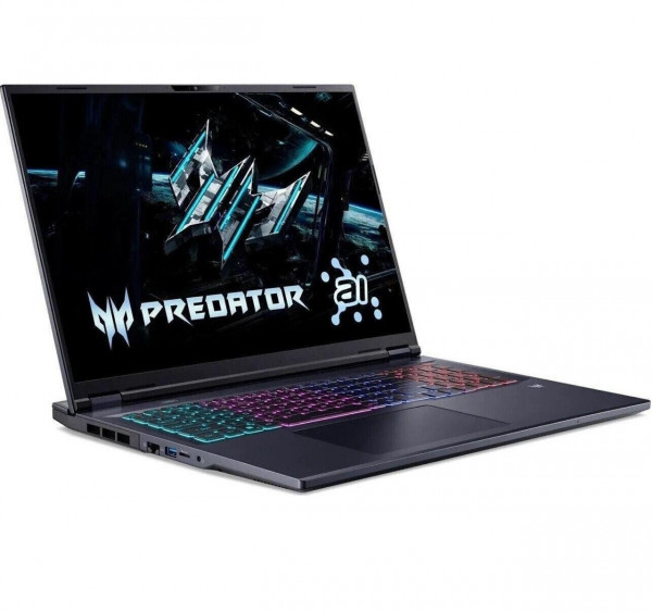 Acer PH18-72-982A Schwarz 4TB/64GB Gaming-Laptop 18" Windows 11 250Hz Intel i9