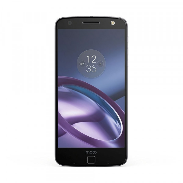 Lenovo Moto Z schwarz 32GB LTE Android Smartphone ohne Simlock 5,5 Zoll Display