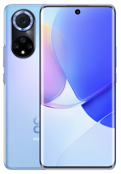 Huawei Nova 9 DualSim blau 128GB Android Smartphone 6,6" OLED USB-C 8GB RAM LTE