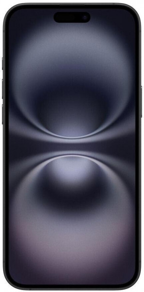 Apple iPhone 16 Plus 5G Smartphone NFC 256GB/6GB Schwarz 6.69" DS eSIM 48MP