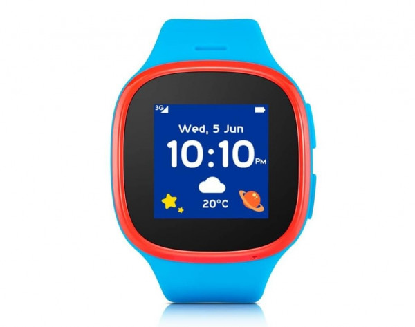 Alcatel Family Watch MT 30 blau