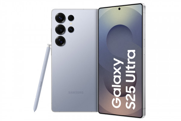 Samsung S938B Galaxy S25 Ultra 5G 256 GB Silverblue USB-C 6.9 Zoll Dual-SIM