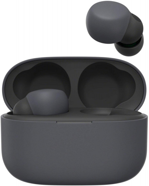 SONY LinkBuds S schwarz Kopfhörer Earbuds Bluetooth kabellos In-Ear binaural