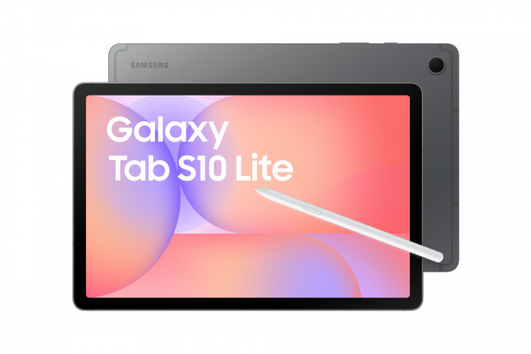 Samsung X400N Galaxy Tab S10 Lite 10,9'' EE WiFi 128GB 6GB gray Tablet USB-C GPS