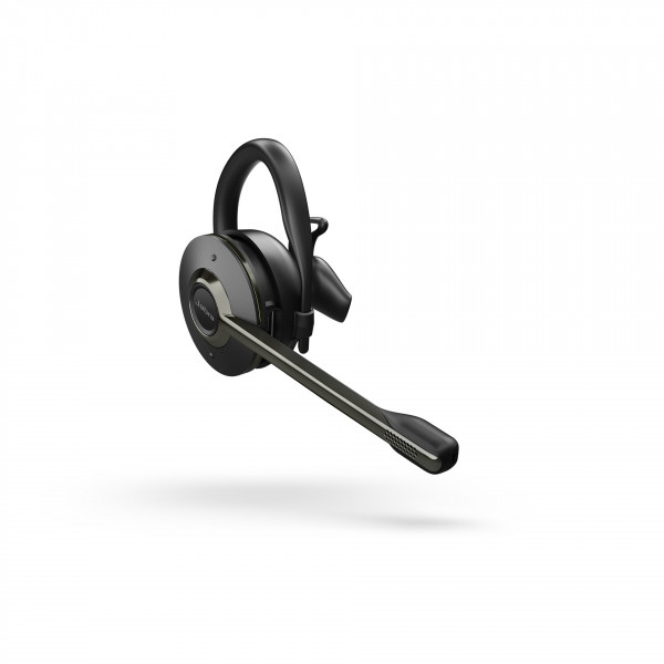 JABRA Engage 75 SE Schwarz Headset Kopfhörer Mikrofon Kabellos USB-C ANC