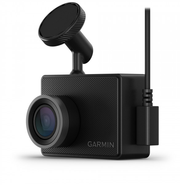 Garmin Dash Cam 47 schwarz GPS Unfallerkennung Kamera 140Grad 2,1MP HD 2" LCD