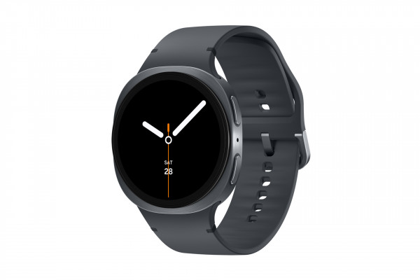 Samsung Galaxy Watch8 LTE SM-L325 Dark Gray 40 mm WearOS Smartwatch 32 GB 1,3"