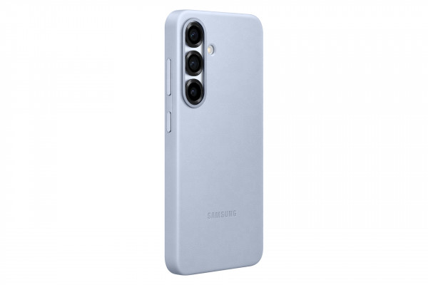 Samsung Kindsuit Case Galaxy S25 Hellblau Schutzhülle Back-Cover Protection