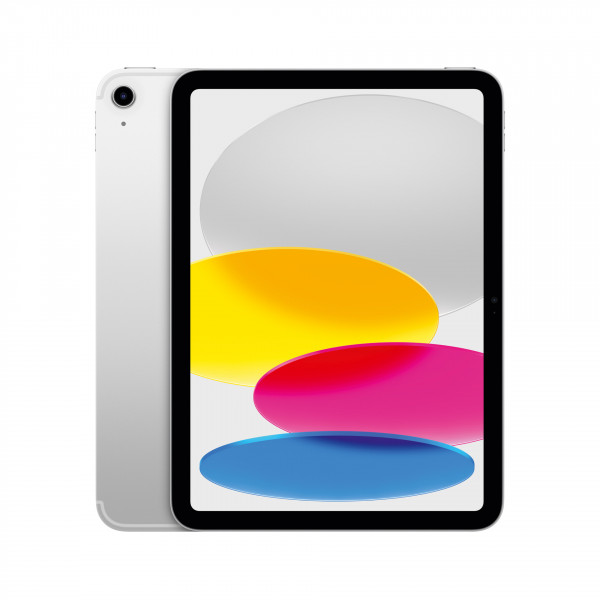Apple iPad 11 2025 11"LIQUID RETINA DISPLAY A16 5G 6GB/128GB Silber USB-C iPadOS