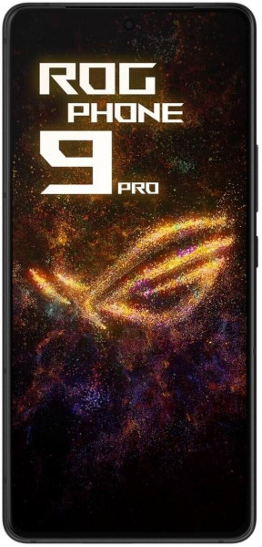 ASUS ROG Phone 9 pro 5G 512GB 16GB schwarz 6.78" 50MP USB Dual-Sim NFC Android