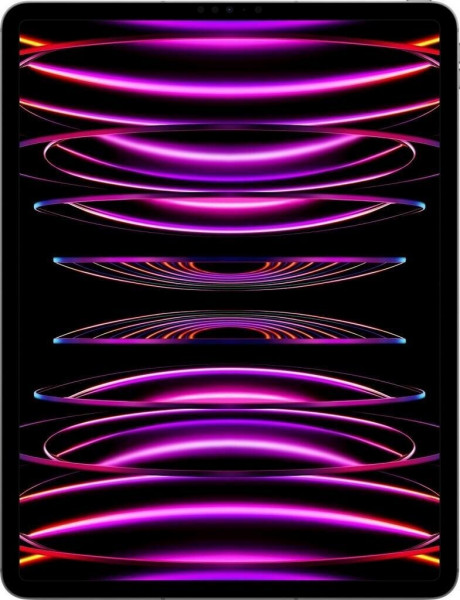 Apple iPad Pro 5G 2022 6Gen Dunkelgrau 12.9"IPS-LCD 8GB/128GB iPadOS WLAN eSIM