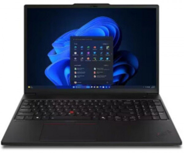 Lenovo ThinkPad P16s Gen 4 (Intel) 1TB SSD Schwarz 64GB 16" QWERTZ Windows11 Pro