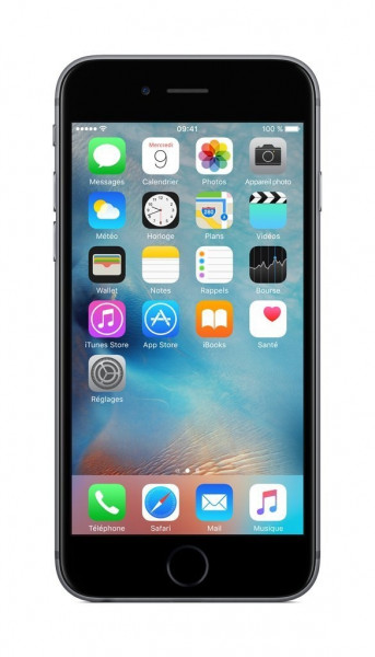 Apple iPhone 6s SpaceGrau 128GB LTE iOS Smartphone o. Simlock 4,7" Display 8MPX