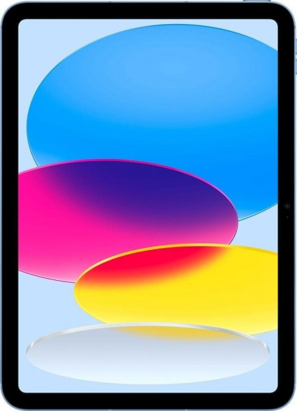 Apple iPad 10 2022 Blau 5G 3GB/64GB iOS 10.9"Liquid Retina Display Dual-SIM WLAN