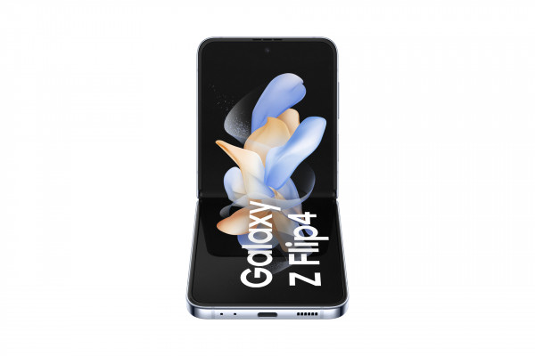 Samsung Galaxy Z Flip4 256GB Blau 5G Android Smartphone 6,7" 12MP 8GB RAM eSIM