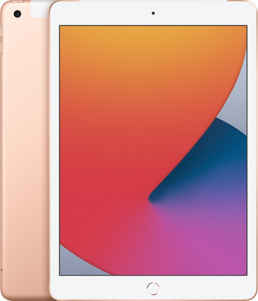 Apple iPad 8 (2020) 10.2 gold 32GB WiFi + 4G