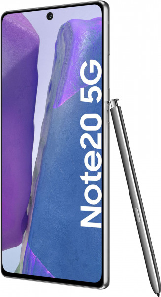 Samsung Galaxy Note 20 5G DualSim grau 256GB