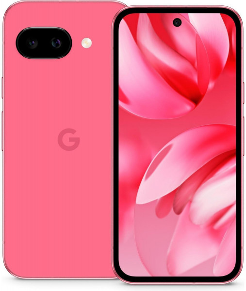 Google Pixel 9a 5G 128GB 8GB USB-C Smartphone 48MP 6.3" Android NFC eSIM Pink