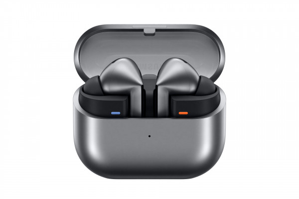 Samsung Galaxy Buds3 Pro SM-R630 USB-C Bluetooth Noise Cancelling In-Ear Silber