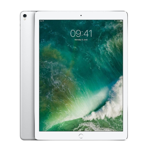 Apple iPad Pro 2017 2. Gen 64 GB silber iOS 10 Tablet 12,9'' 32,7cm LCD Display