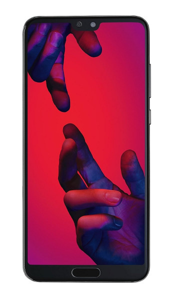 Huawei P20 Pro DualSim 128GB LTE Android Smartphone 6,1" OLED Display 40 MPX