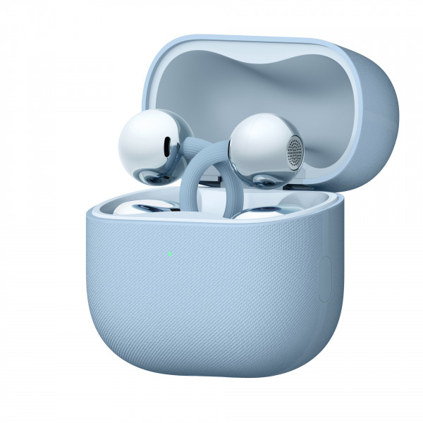 HUAWEI FreeClip 2 Kopfhörer In-Ear Ohrhaken Blau Bluetooth TWS binaural USB-C