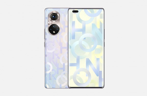 Honor 50 Dual-SIM 5G 128GB Honor Code Smartphone 6.57" 108MP USB Typ-C WLAN GPS