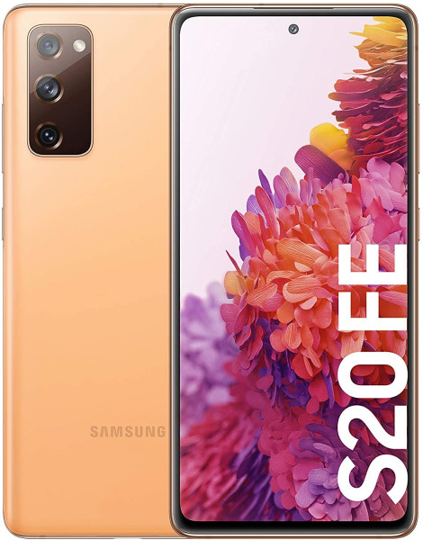 Samsung G780F Galaxy S20 FE DualSim Cloud orange 128GB