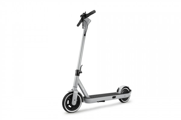 SOFLOW SO ONE+ Silvergrey E-Scooter 7,8 Ah deutsche Straßenzulassung 500W 9 Zoll