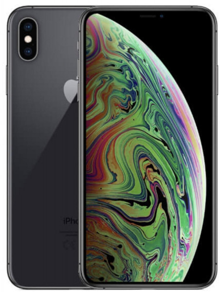 Apple iPhone XS Max 256GB LTE iOS Smartphone 6,5" OLED Display 12MPX eSim 4K