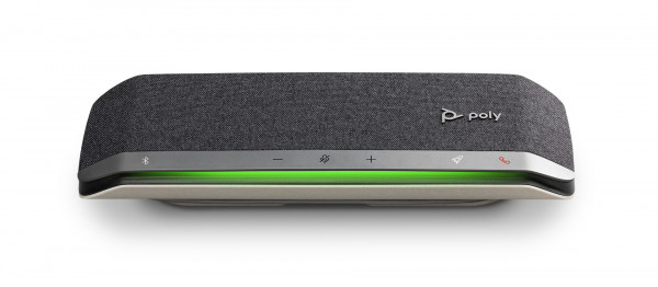 Poly Sync 40 Audiokonferenzsystem Grau USB USB-C Bluetooth