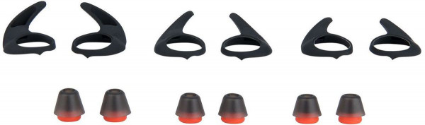 Jabra EarGels & EarWings Evolve 75e