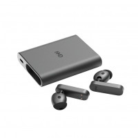 HMD Amped Buds Schwarz ANC 35mAh 1600mAh Bluetooth kabellos In-Ear-Headsets HMD Amped Buds Schwarz ANC 35mAh 1600mAh Bluetooth kabellos In-Ear-Headsets
